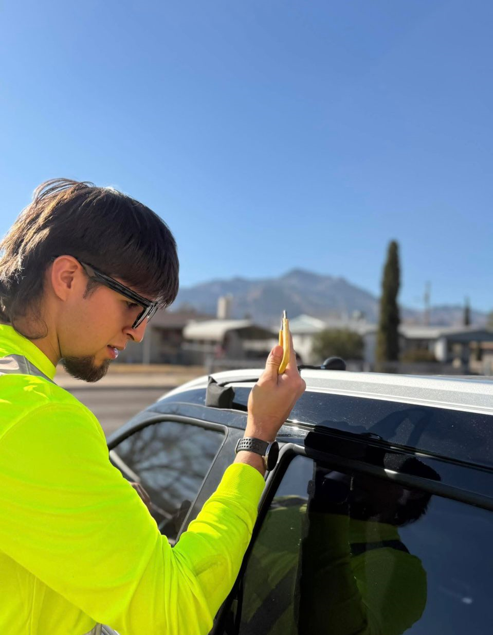 Light It Up Roadside car lockout service in El Paso