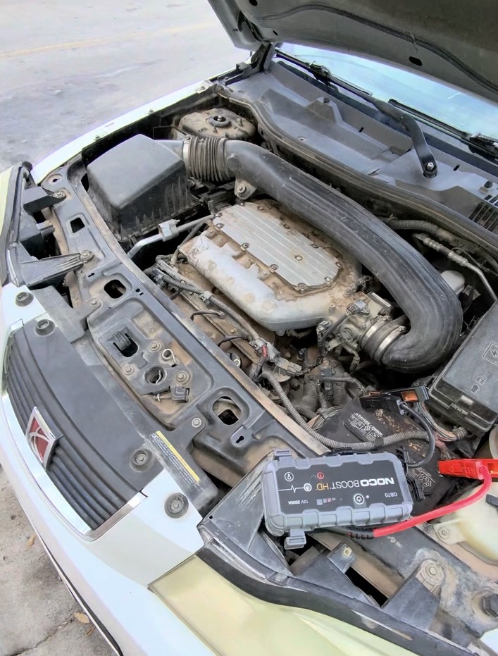 Emergency roadside assistance